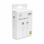 Cable USB-C a USB-C 40W MTLider 2M Carga Rápida