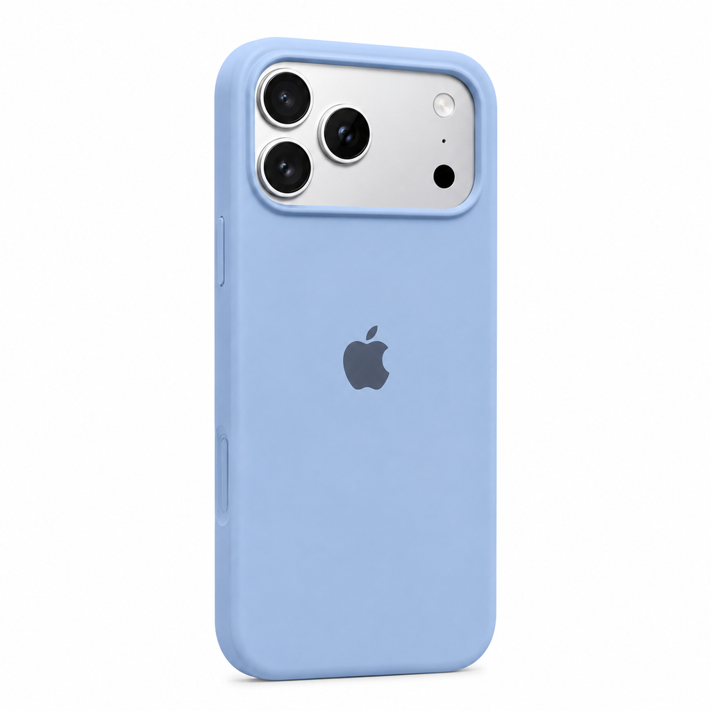 Funda Silicon Case iPhone 17 Pro Max – Protección Premium con Estilo