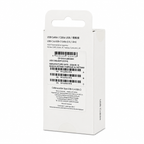 Cable USB-C a USB-C Samsung Original EP-DX310 empaque trasero con especificaciones