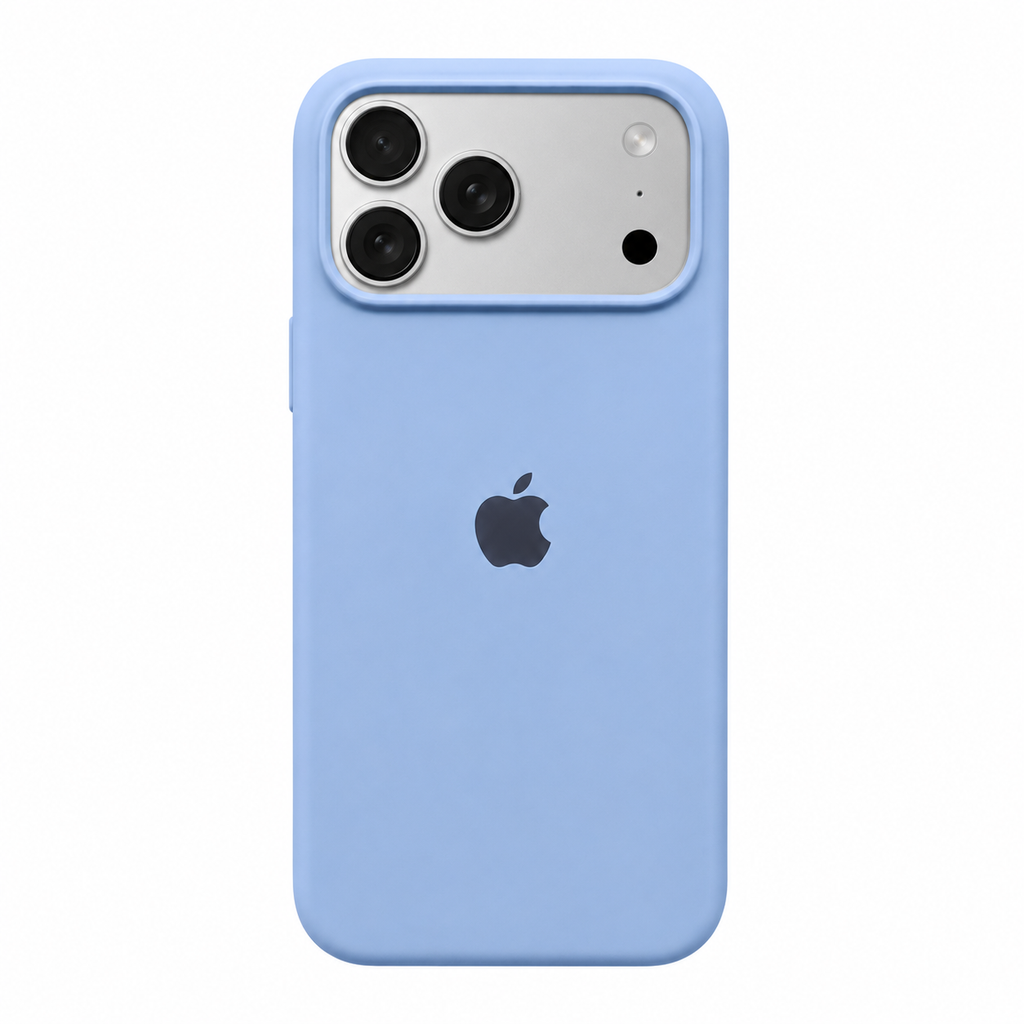 Funda Silicon Case iPhone 17 Pro Max – Protección Premium con Estilo