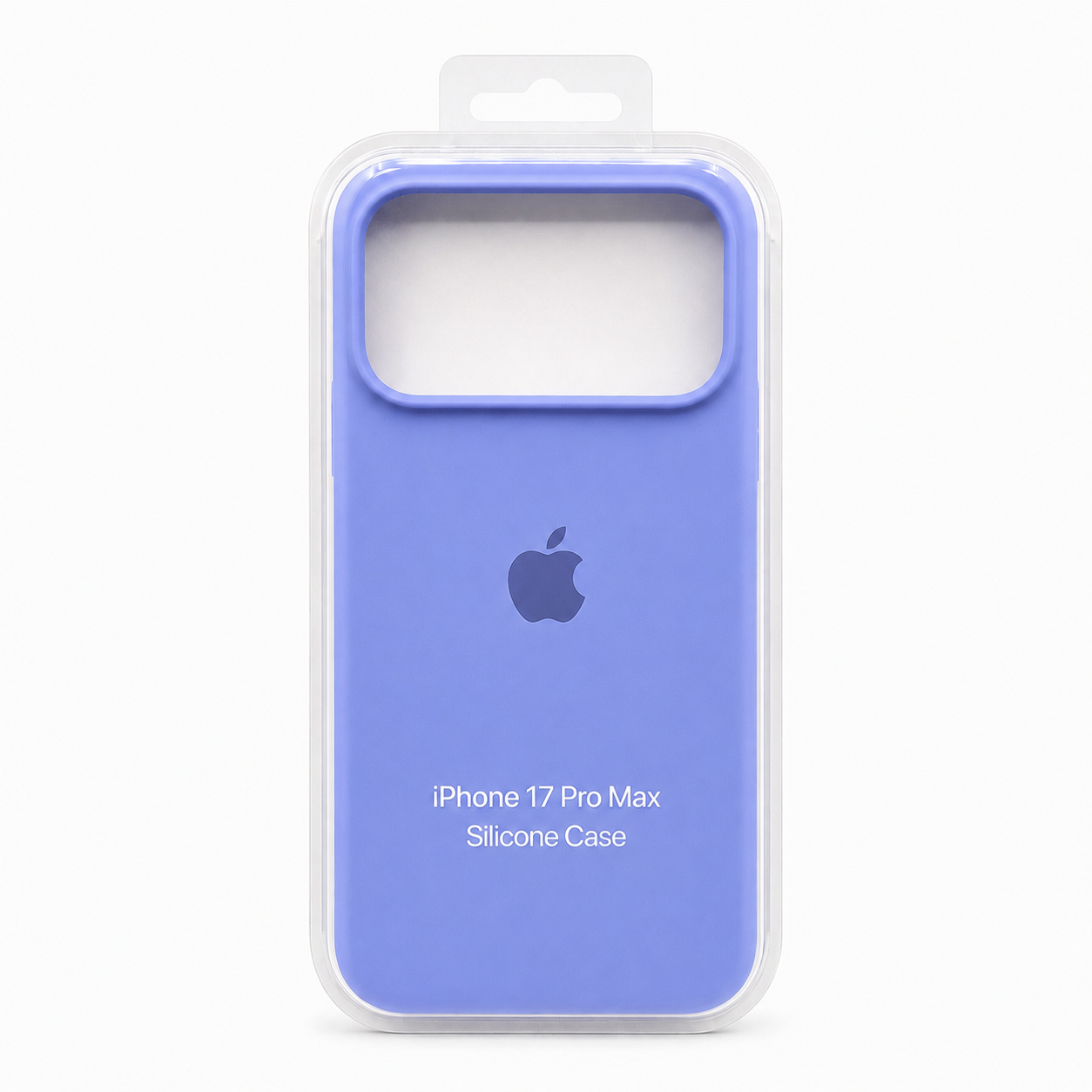 Funda Silicon Case iPhone 17 Pro Max – Protección Premium con Estilo