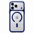Funda Transparente Premium MagSafe para iPhone 17 Pro Max