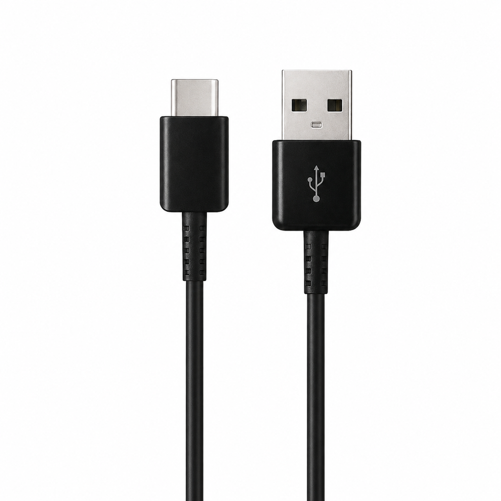Cable USB-C a USB-A Samsung Original 1.5m – Carga Rápida