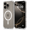 Funda Transparente MagSafe para iPhone 16 Pro