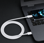 Cable USB-C a USB-C 40W MTLider 2M Carga Rápida