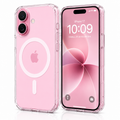 Funda Transparente MagSafe para iPhone 17