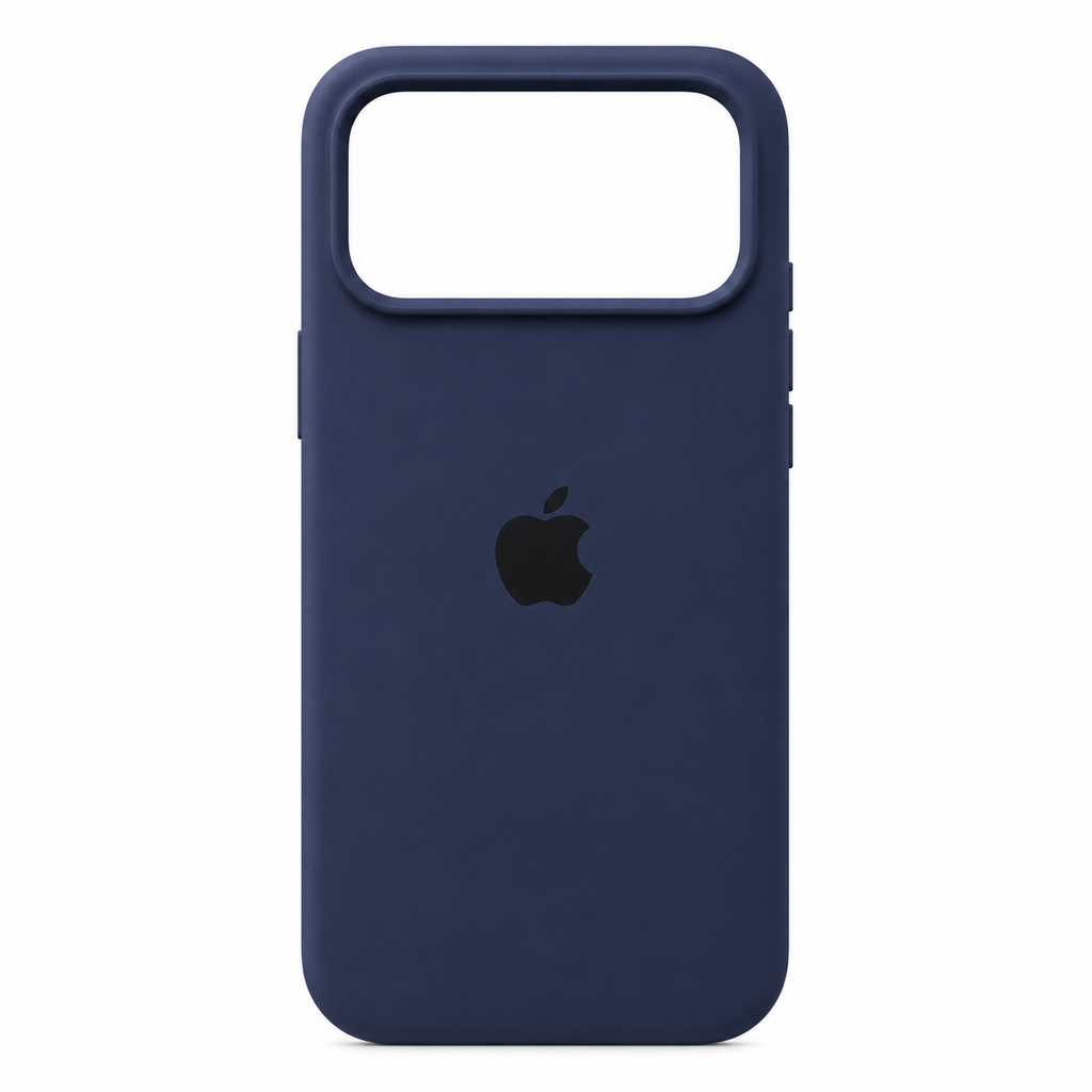 Funda Silicon Case iPhone 17 Pro Max – Protección Premium con Estilo