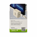 Cargador con cable tipo c a tipo c 20w MTlider 1 Metro