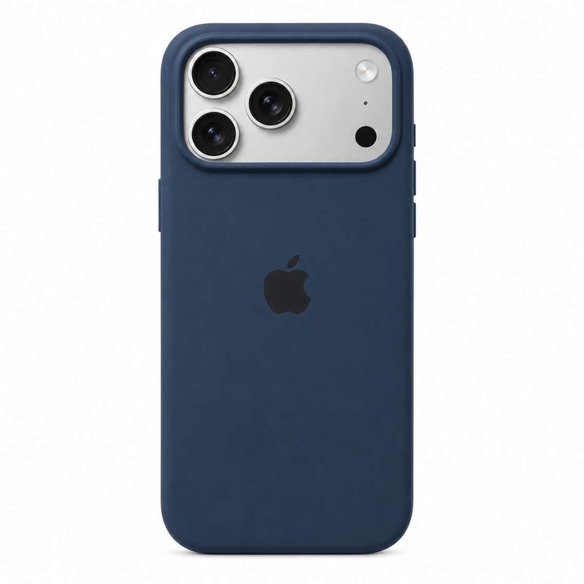 Funda Silicon Case iPhone 17 Pro Max – Protección Premium con Estilo