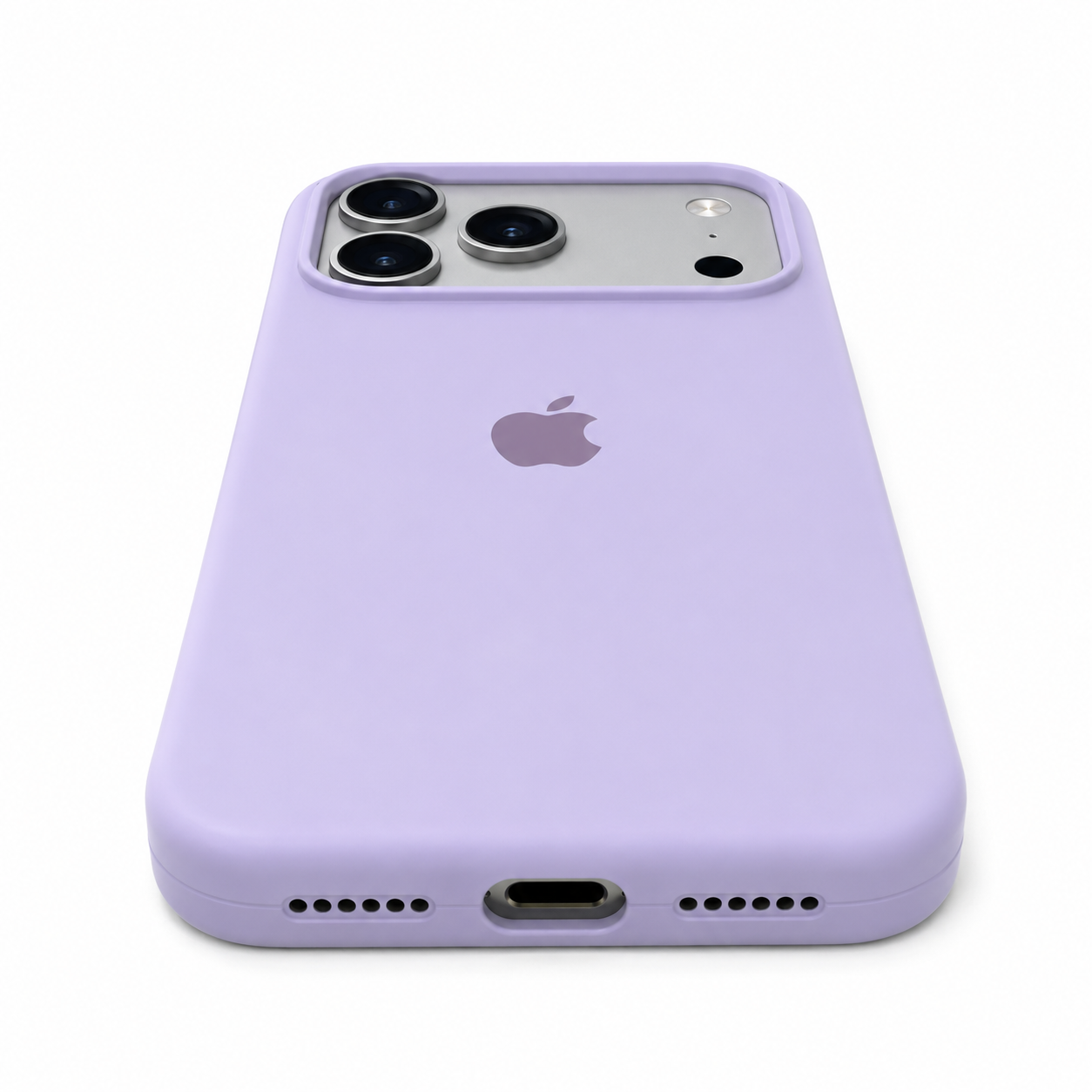 Funda Silicon Case iPhone 17 Pro Max – Protección Premium con Estilo