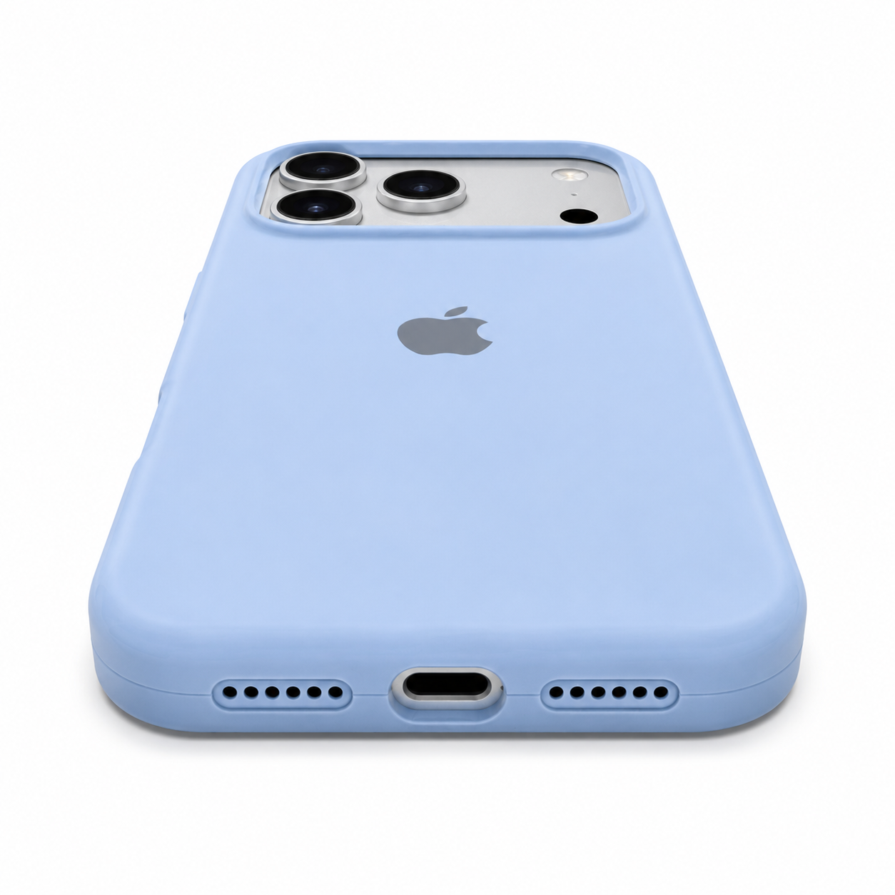 Funda Silicon Case iPhone 17 Pro Max – Protección Premium con Estilo