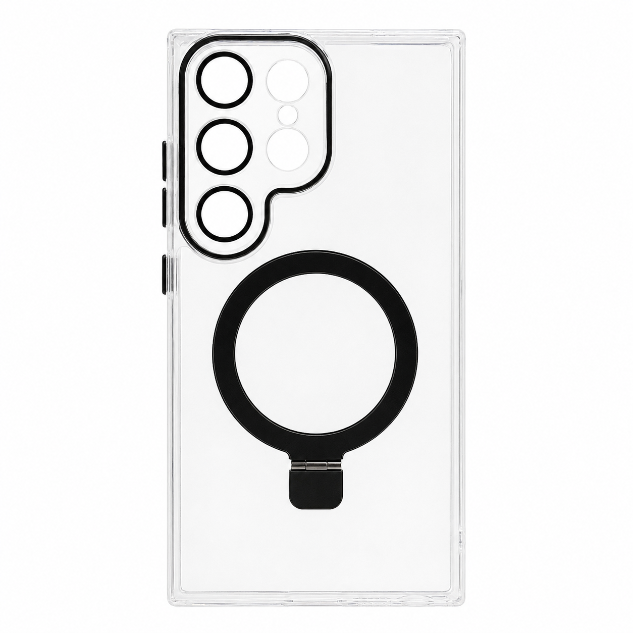 Funda MagSafe Transparente con Soporte Samsung S24 Ultra