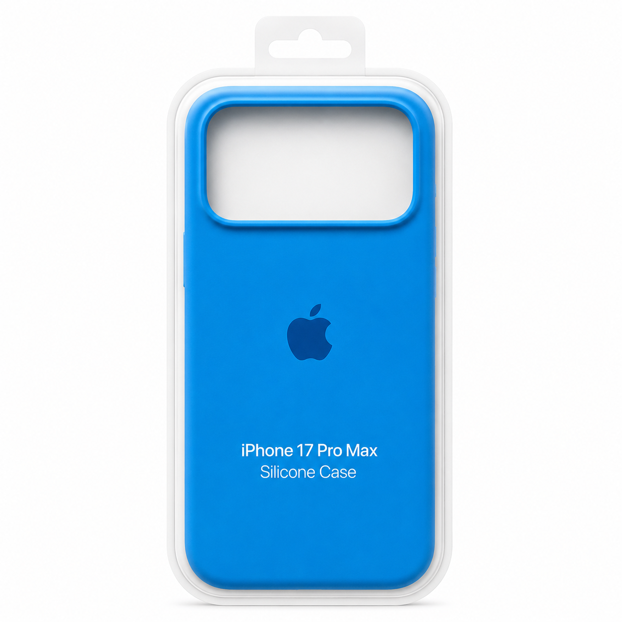 Funda Silicon Case iPhone 17 Pro Max – Protección Premium con Estilo