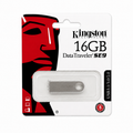 Memoria USB Kingston DataTraveler SE9 16 GB – Plata