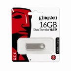 Memoria USB Kingston DataTraveler SE9 16 GB – Plata