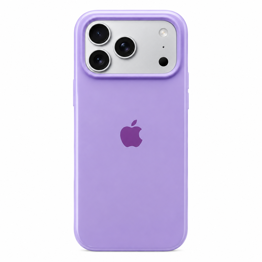 Funda Silicon Case iPhone 17 Pro Max – Protección Premium con Estilo