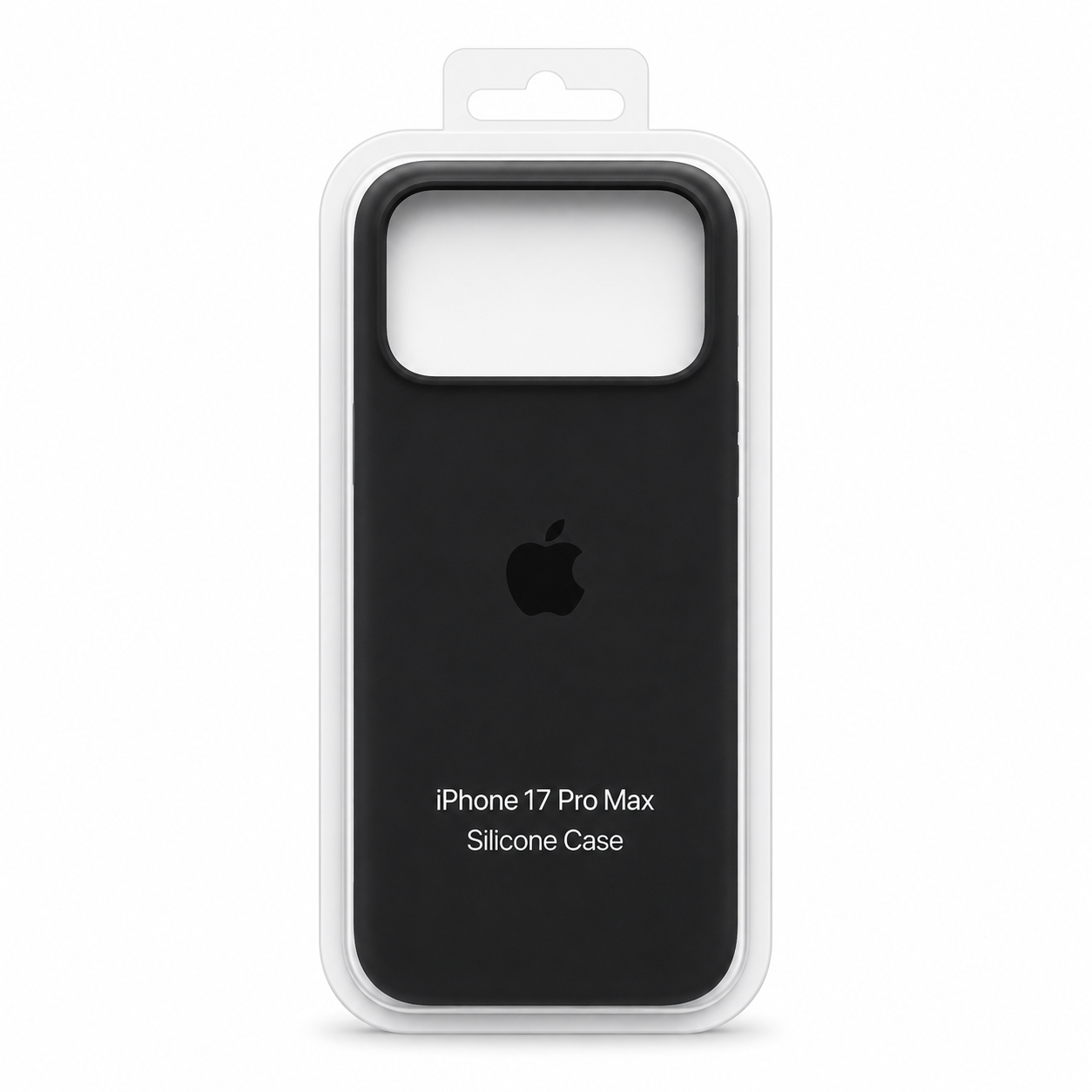 Funda Silicon Case iPhone 17 Pro Max – Protección Premium con Estilo