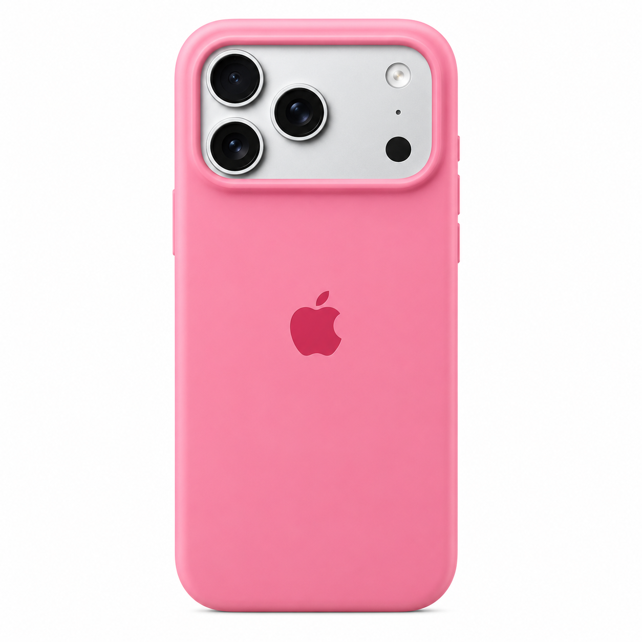 Funda Silicon Case iPhone 17 Pro Max – Protección Premium con Estilo