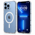 Funda Transparente MagSafe para iPhone 13 Pro Max