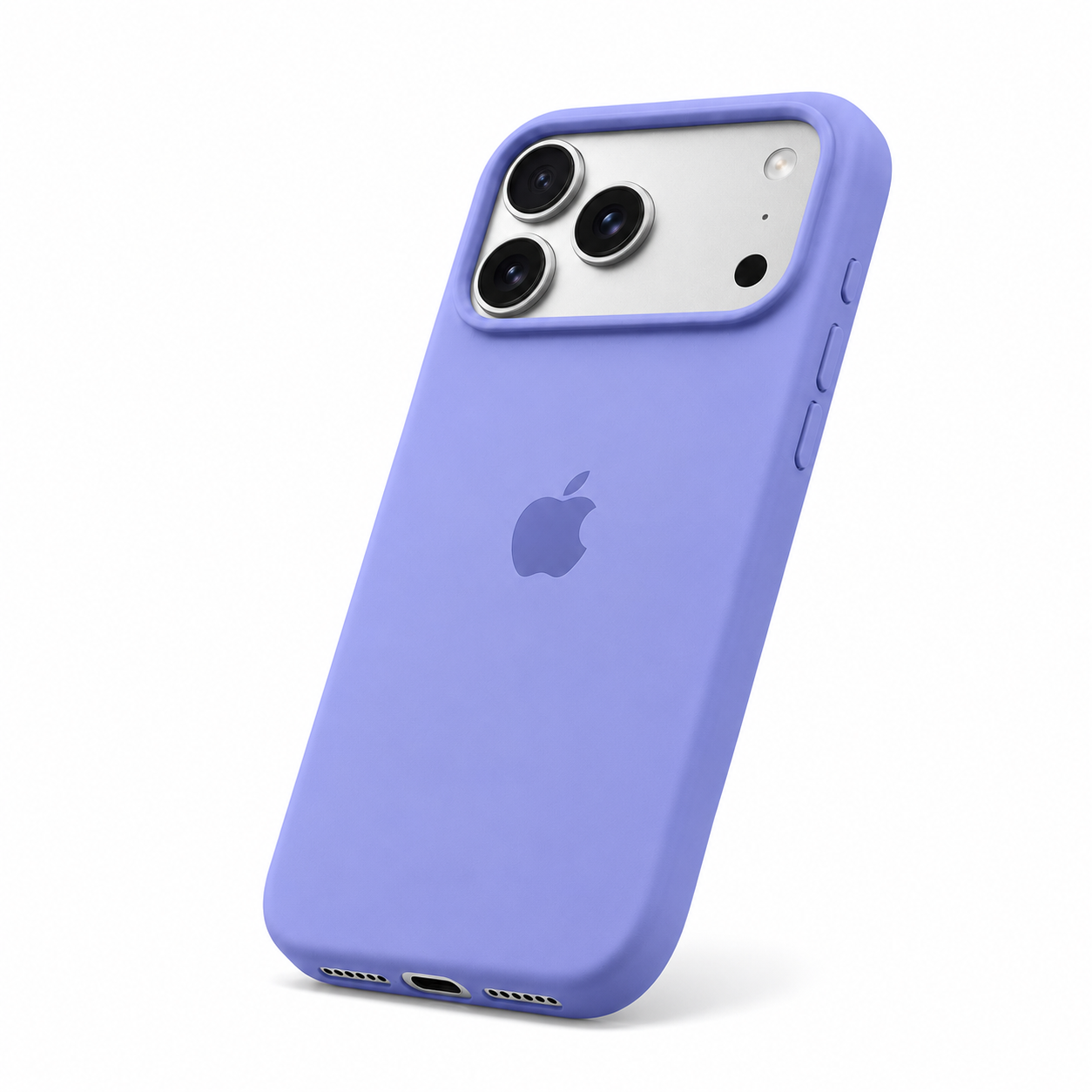 Funda Silicon Case iPhone 17 Pro Max – Protección Premium con Estilo