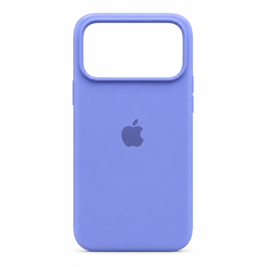 Funda Silicon Case iPhone 17 Pro Max – Protección Premium con Estilo