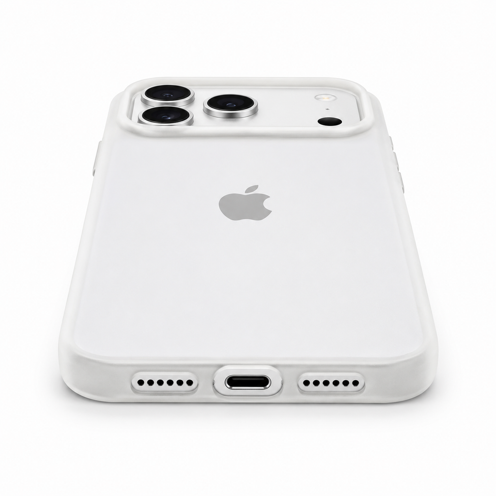 Funda Silicon Case iPhone 17 Pro Max – Protección Premium con Estilo