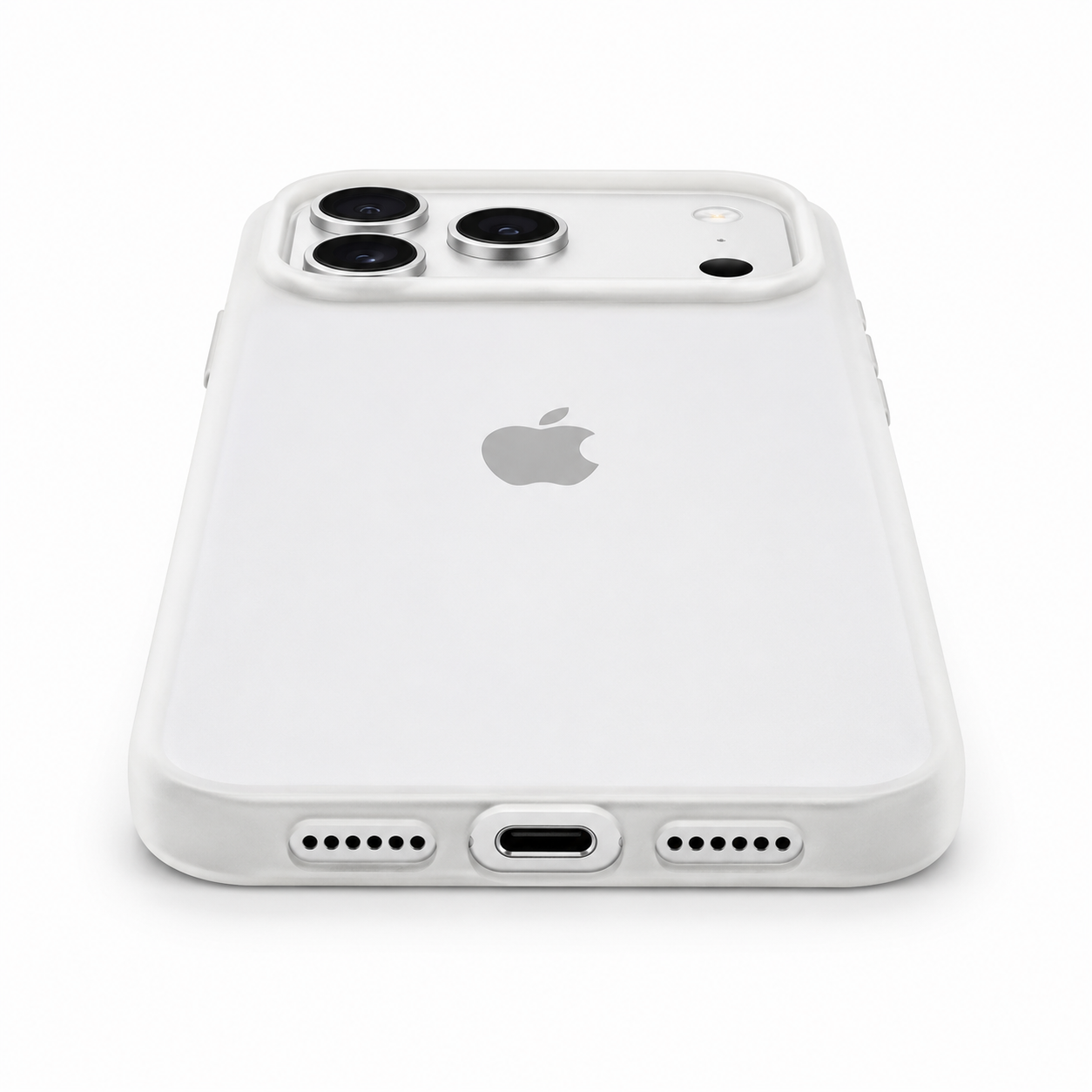 Funda Silicon Case iPhone 17 Pro Max – Protección Premium con Estilo