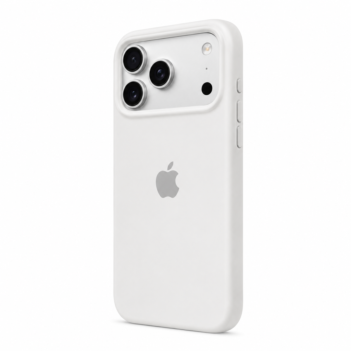 Funda Silicon Case iPhone 17 Pro Max – Protección Premium con Estilo
