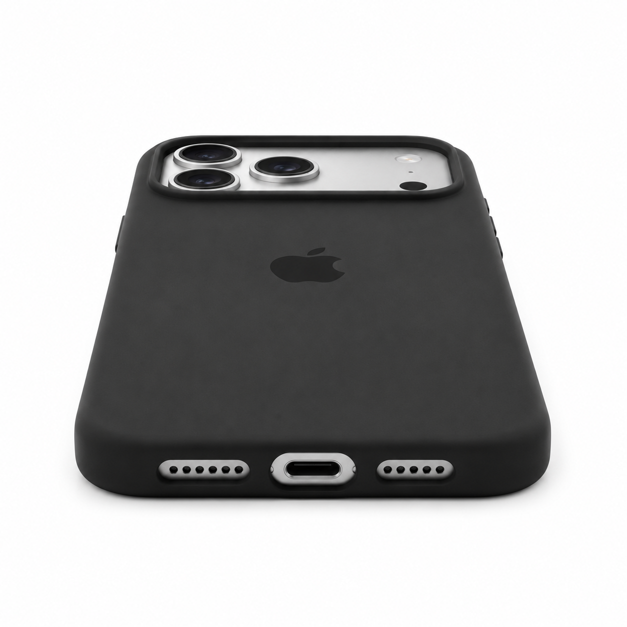 Funda Silicon Case iPhone 17 Pro Max – Protección Premium con Estilo