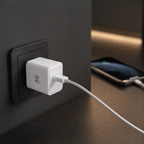 Cubo Cargador 35W MTLider USB-C Power Delivery Carga Rápida