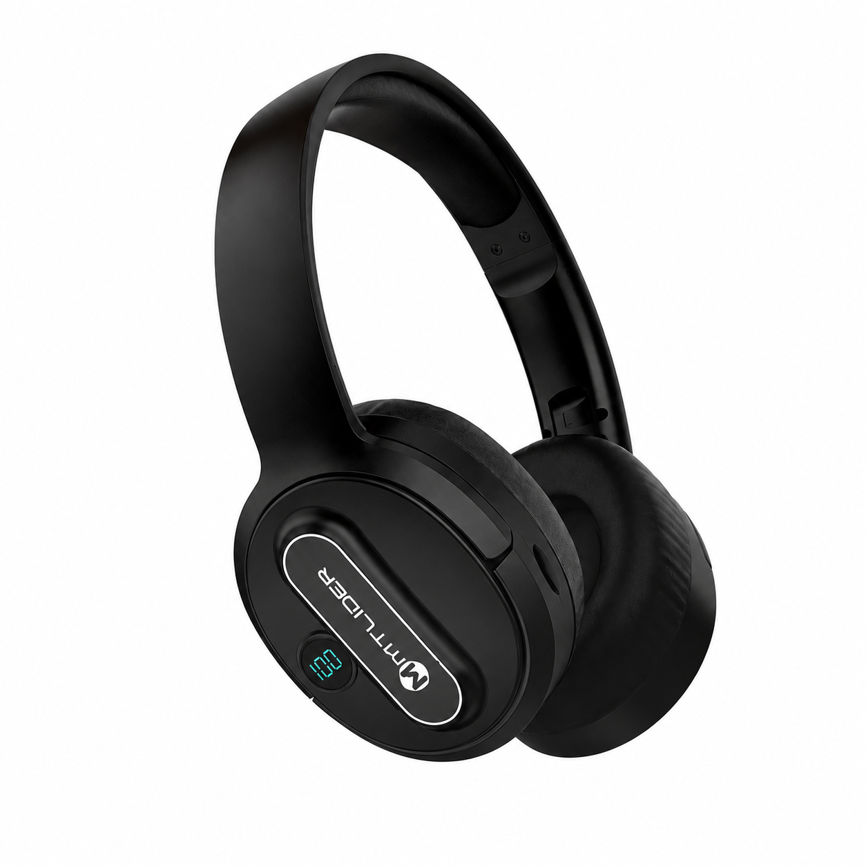 Audífonos Inalámbricos MTLIDER ST805 Super Bass Bluetooth 5.3  |  Negro