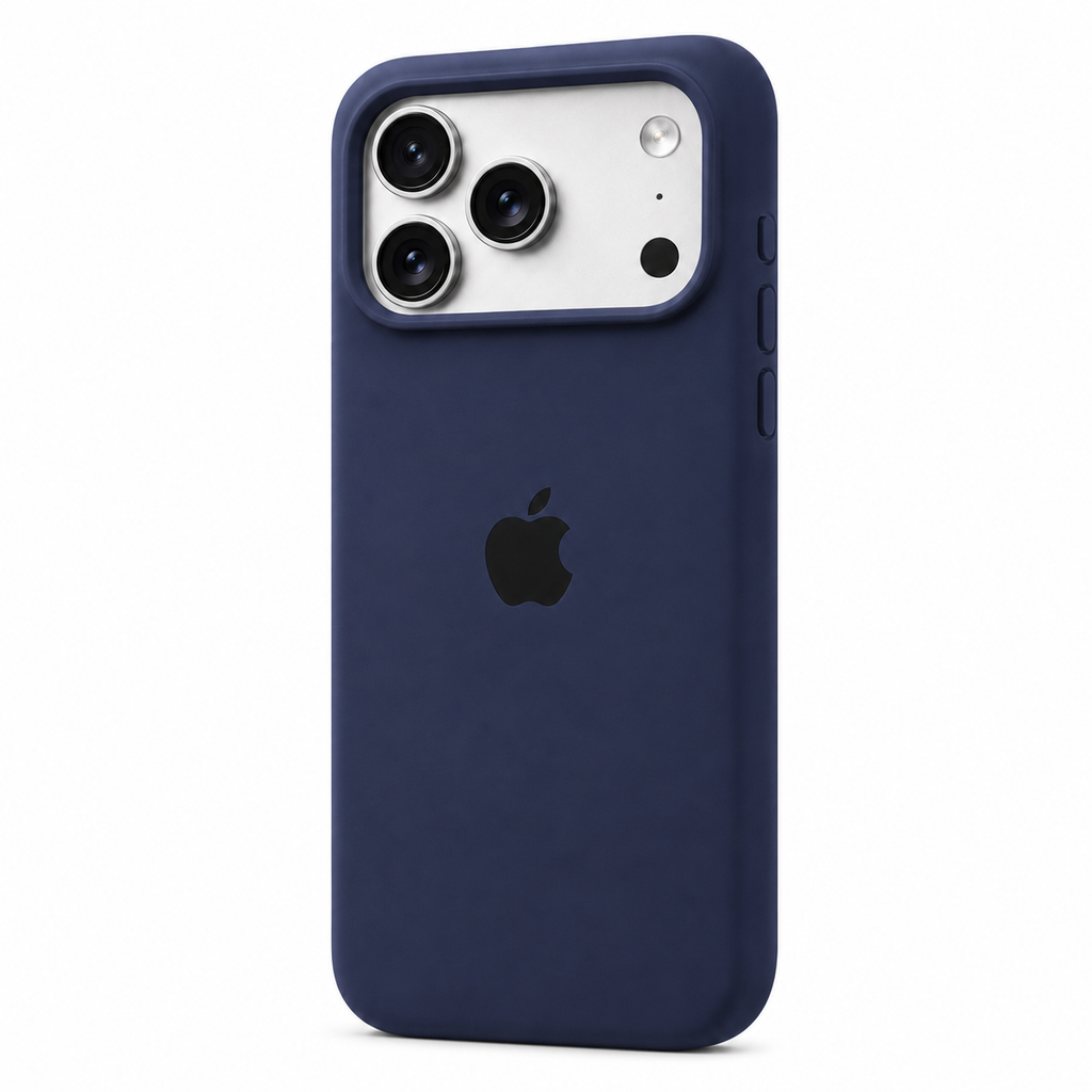 Funda Silicon Case iPhone 17 Pro Max – Protección Premium con Estilo