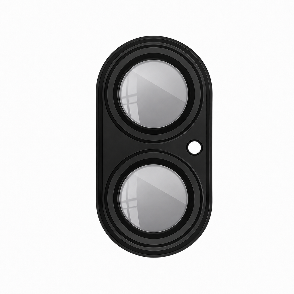 Protector de Lente de Cámara iPhone 17 – Cristal Templado 360° Antirayones