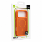 Protector Element Naranja Mobo iPhone 17 Pro Max | MagSafe | TPU + PC