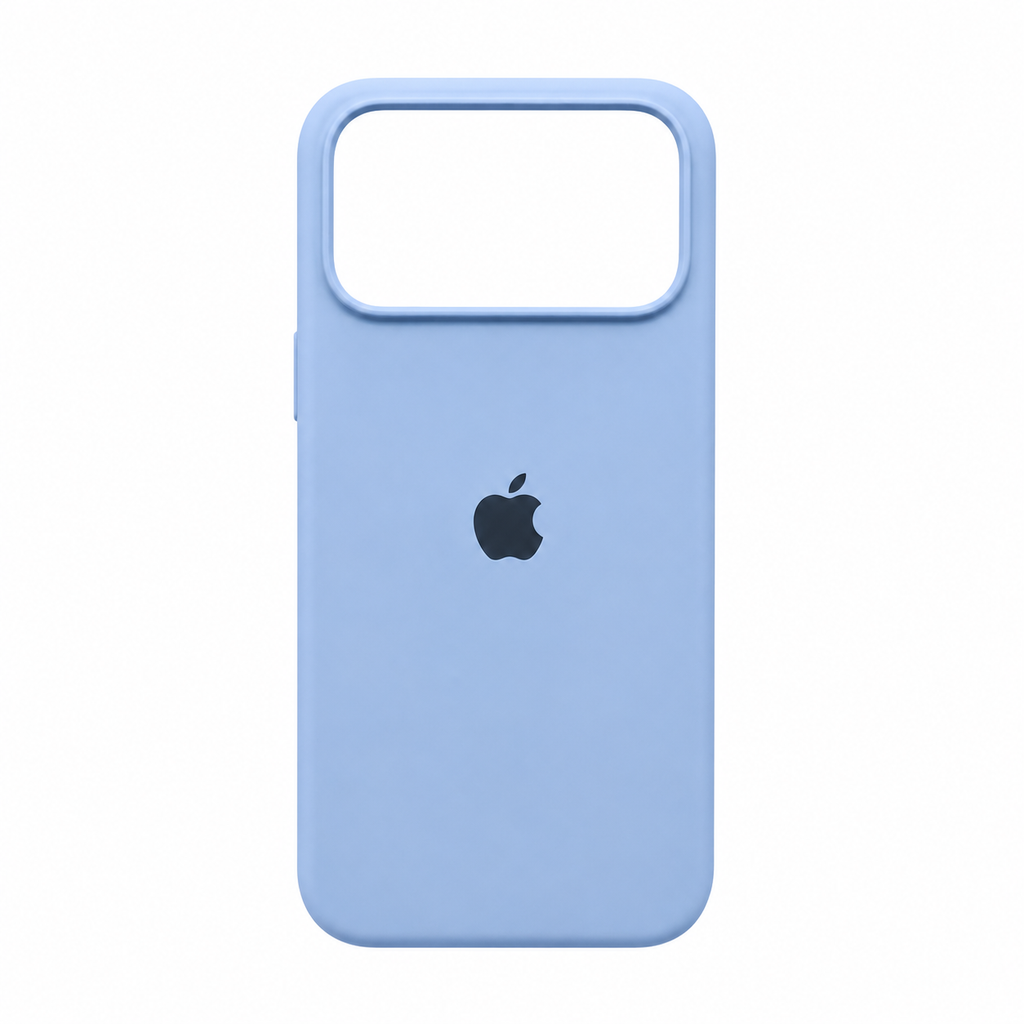 Funda Silicon Case iPhone 17 Pro Max – Protección Premium con Estilo