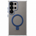 Funda MagSafe Transparente con Soporte Samsung S24 Ultra
