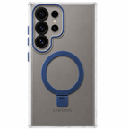 Funda MagSafe Transparente con Soporte Samsung S24 Ultra