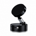 Base Magnética Giro 360 con Ventosa para Auto y Escritorio