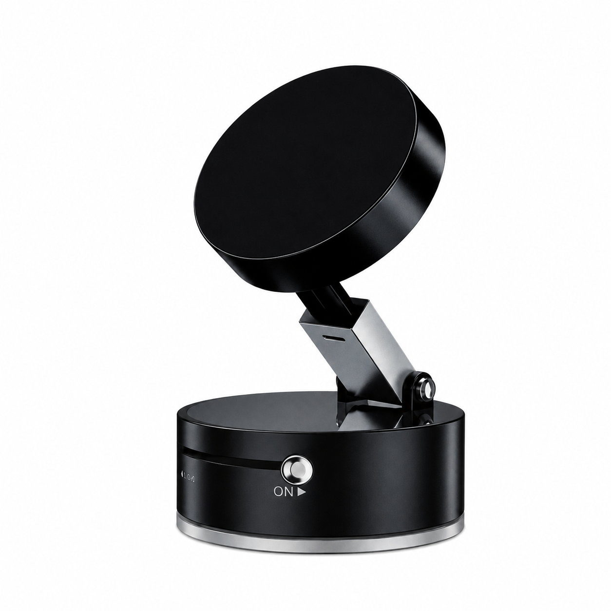 Base Magnética Giro 360 con Ventosa para Auto y Escritorio