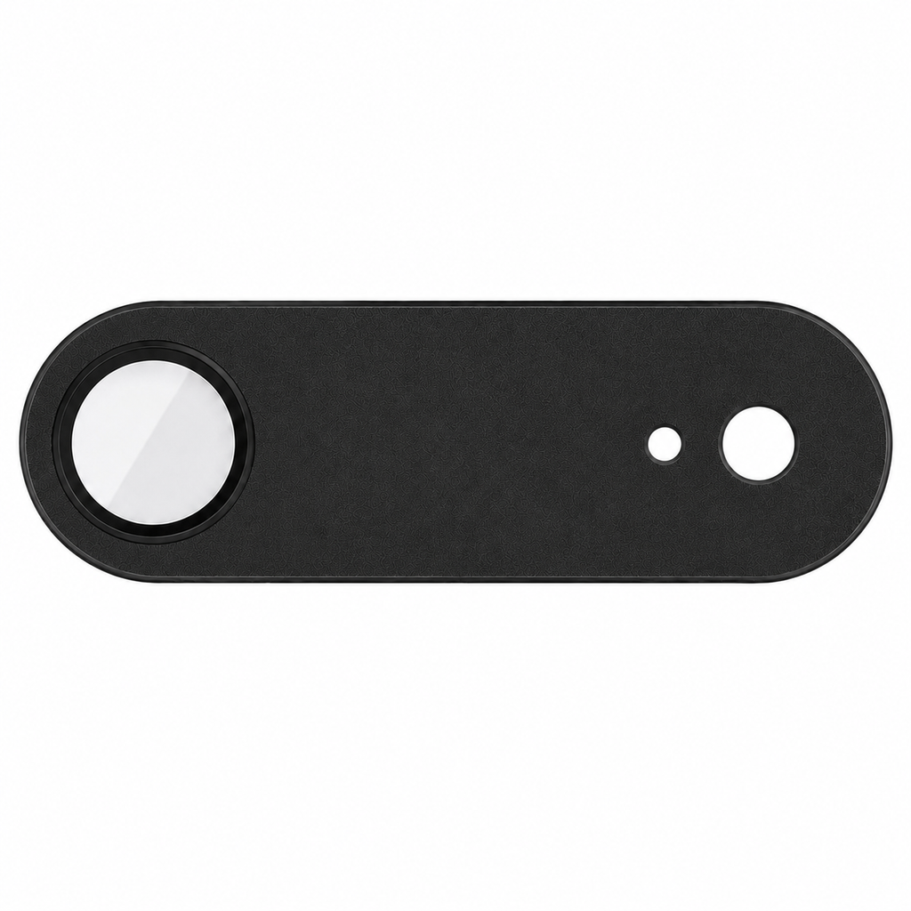 Mica de Cámara iPhone 17 Air 360° – AR+AF |  Negro · Plata · Azul · Dorado