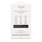 Funda Guess Flower MagSafe iPhone 17 Pro Max – Diseño Floral con Protección Premium