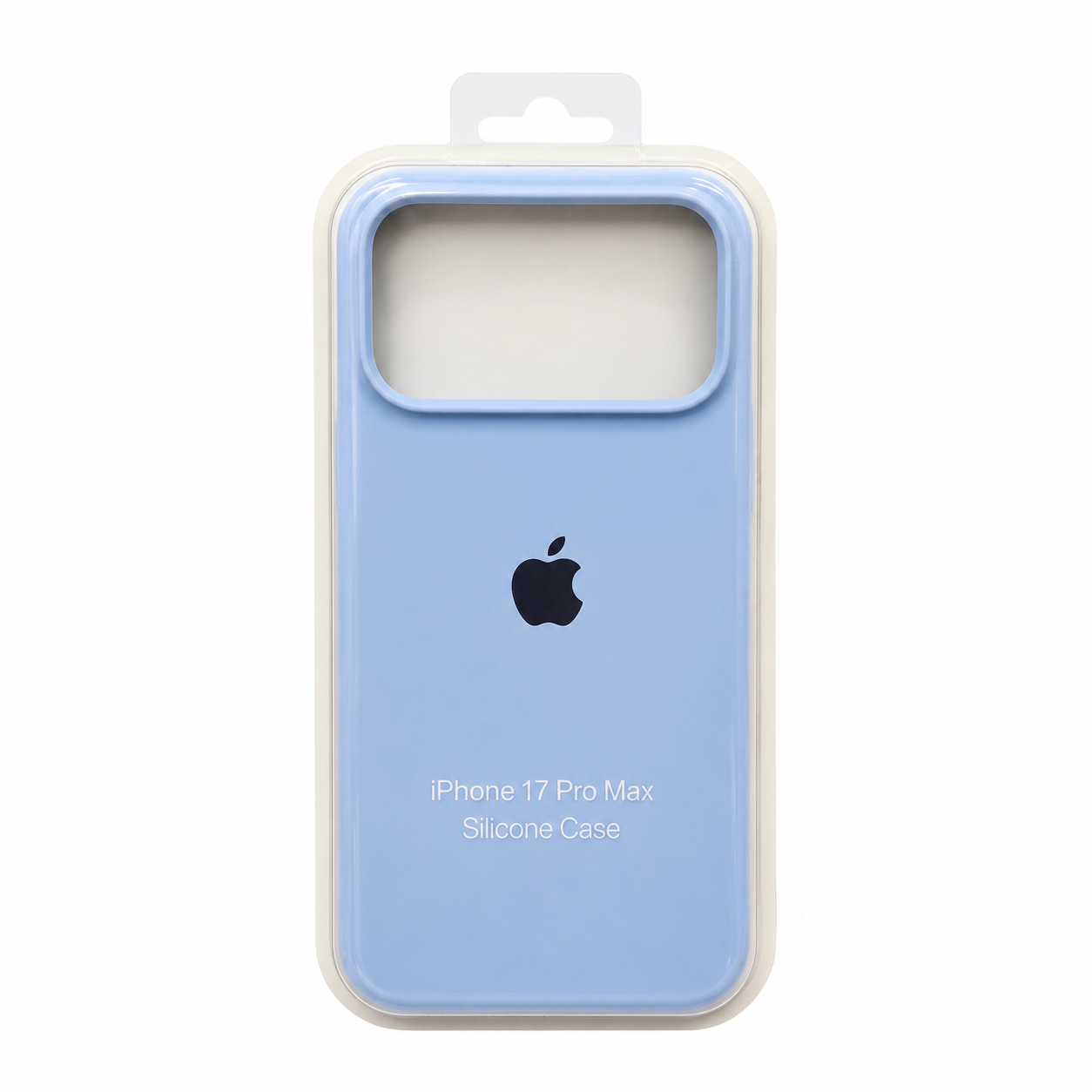 Funda Silicon Case iPhone 17 Pro Max – Protección Premium con Estilo