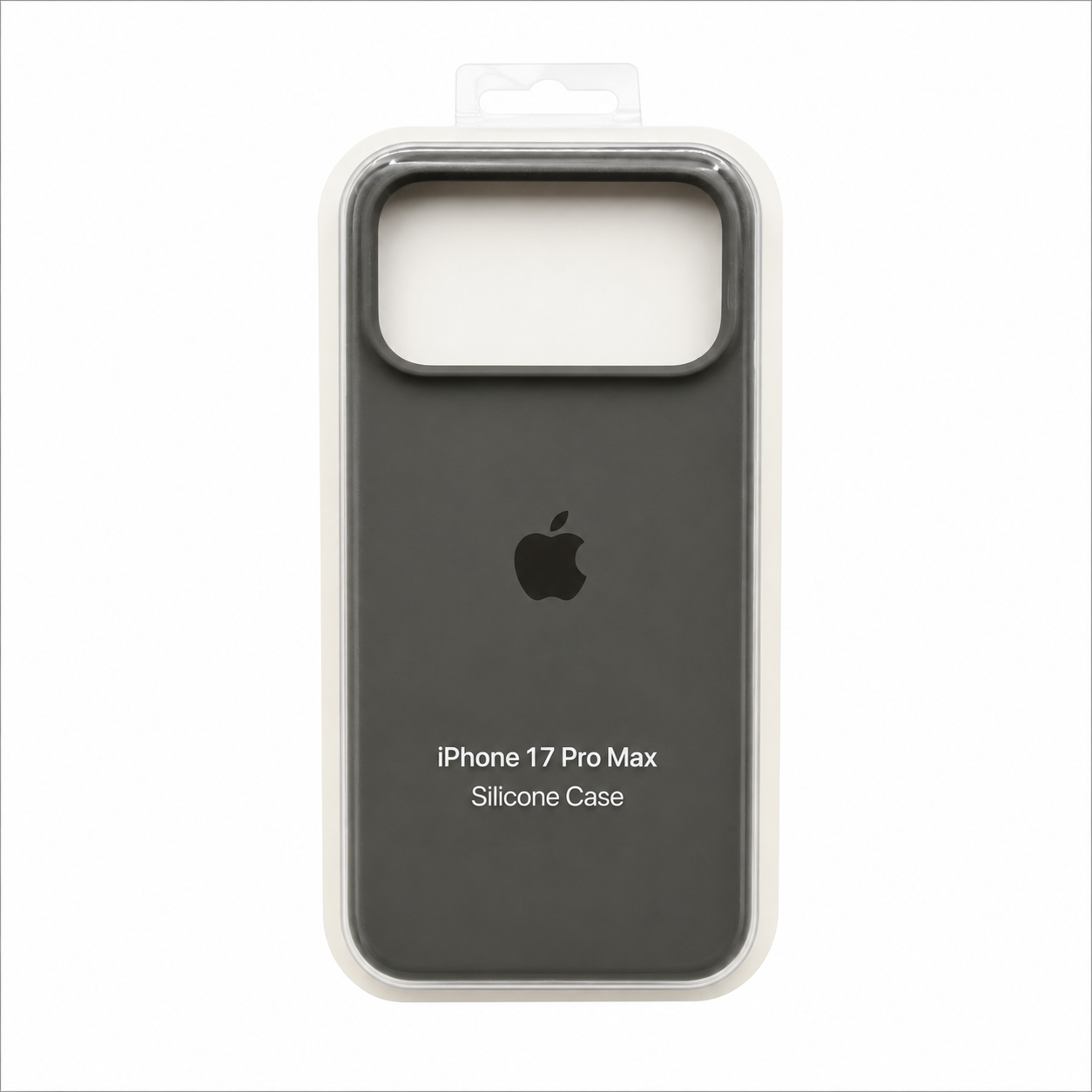Funda Silicon Case iPhone 17 Pro Max – Protección Premium con Estilo