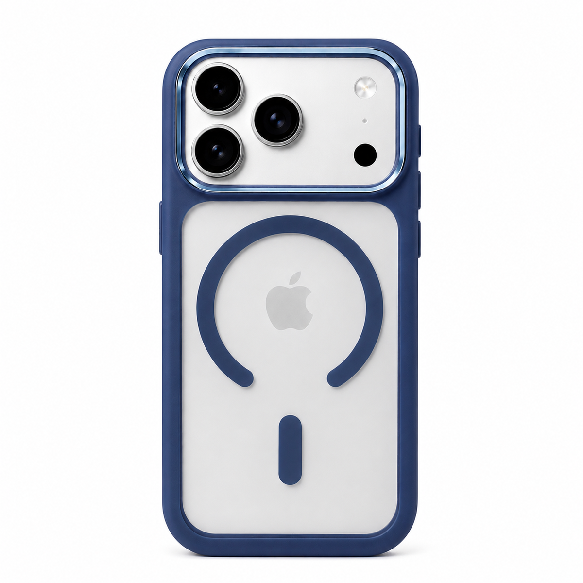 Funda Transparente Premium MagSafe para iPhone 17 Pro