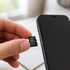 Memoria microSD 128GB Kingston Canvas Select – Clase 10, 80MB/s, con Adaptador SD