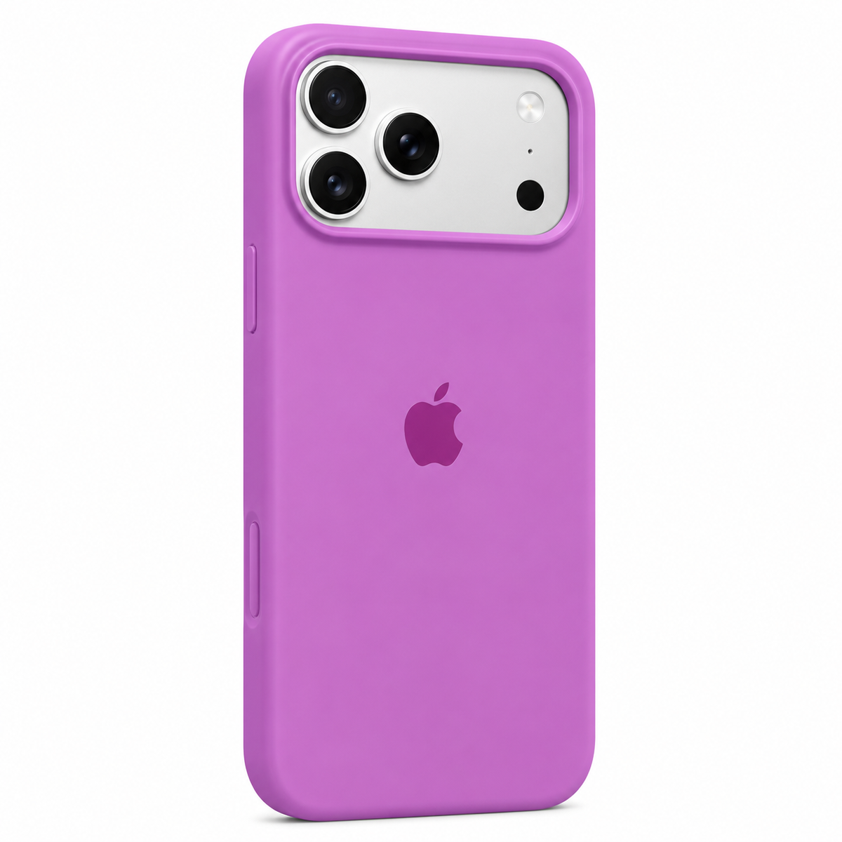 Funda Silicon Case iPhone 17 Pro Max – Protección Premium con Estilo