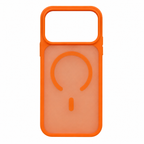 Protector Element Naranja Mobo iPhone 17 Pro Max | MagSafe | TPU + PC