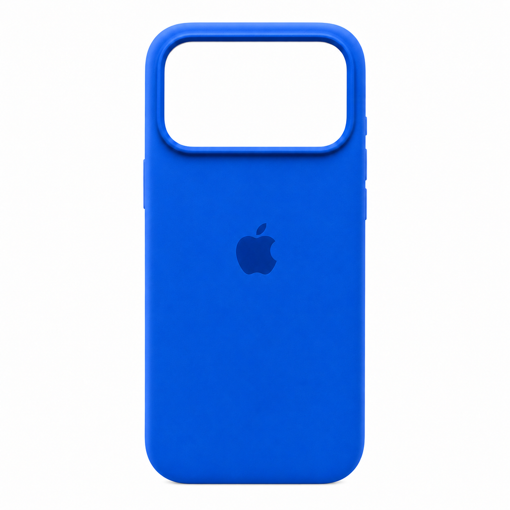 Funda Silicon Case iPhone 17 Pro Max – Protección Premium con Estilo