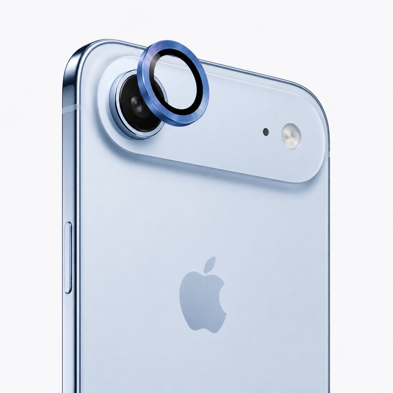 Protector de Lente de Cámara con Aro Metálico para iPhone 17 Air