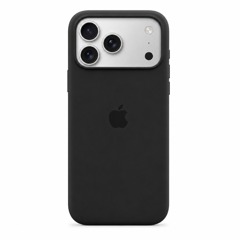 Funda Silicon Case iPhone 17 Pro Max – Protección Premium con Estilo